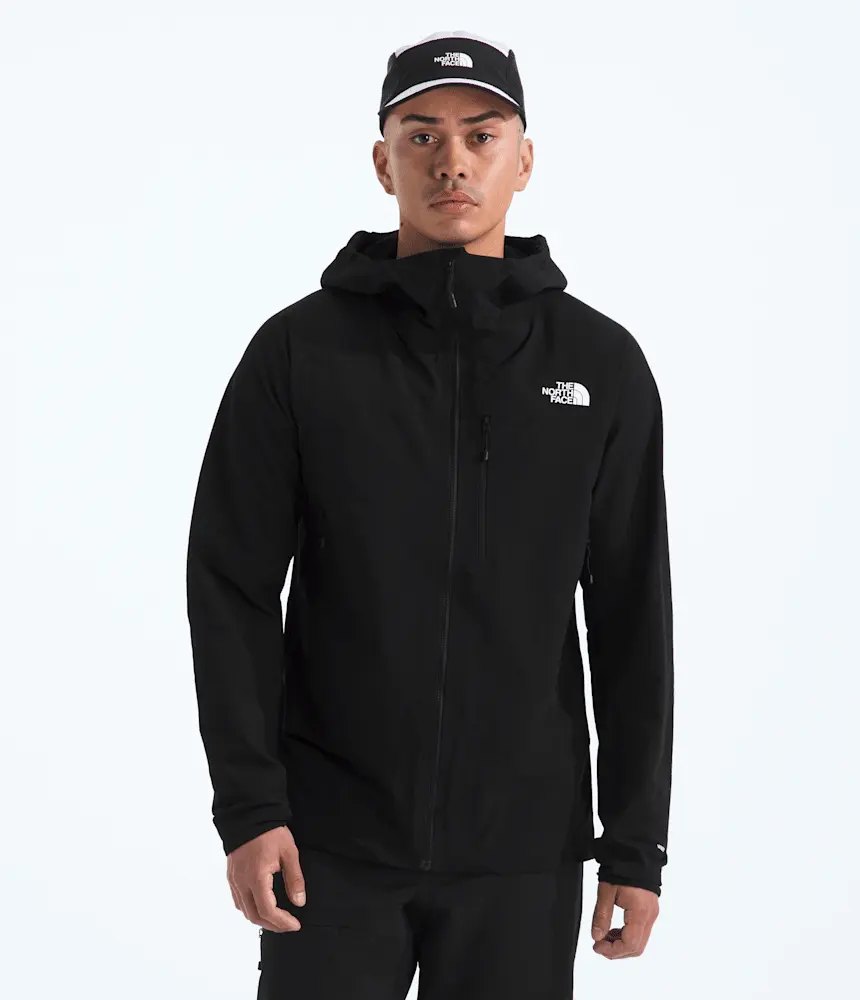 Мужская куртка Summit Series Chamlang Soft Shell The North Face, TNF Black
Мужская куртка Summit Series Chamlang Soft Shell The North Face, TNF Black