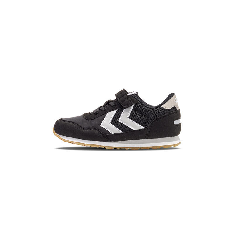 Детские спортивные кроссовки унисекс Reflex Low с застежкой-липучкой HUMMEL, цвет schwarz
Детские спортивные кроссовки унисекс Reflex Low с застежкой-липучкой HUMMEL, цвет schwarz
