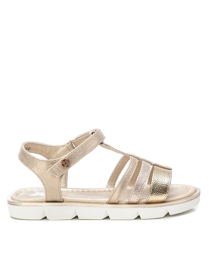 Сандалии XTI Kids, золотой
Сандалии XTI Kids, золотой