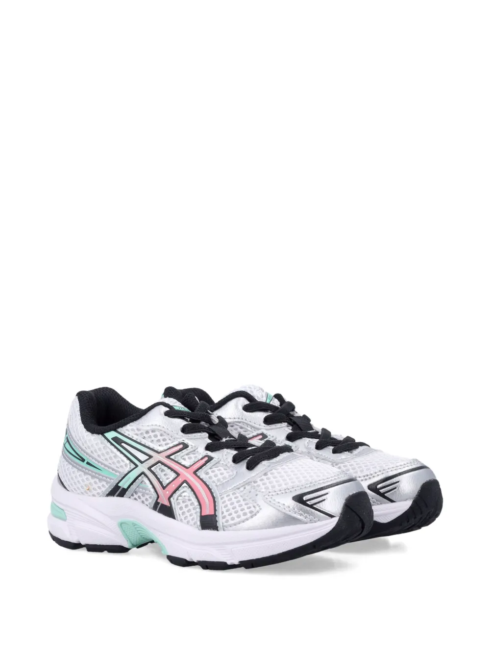 Кроссовки GEL-1130 PS с логотипом Asics Kids, белый
Кроссовки GEL-1130 PS с логотипом Asics Kids, белый