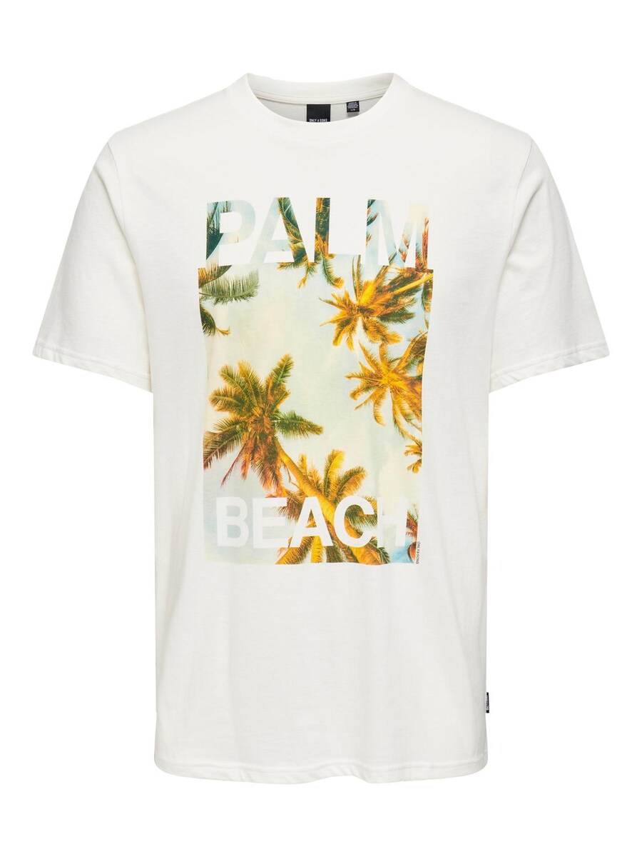 Рубашка Only & Sons ONSMagdy, белый
Рубашка Only & Sons ONSMagdy, белый