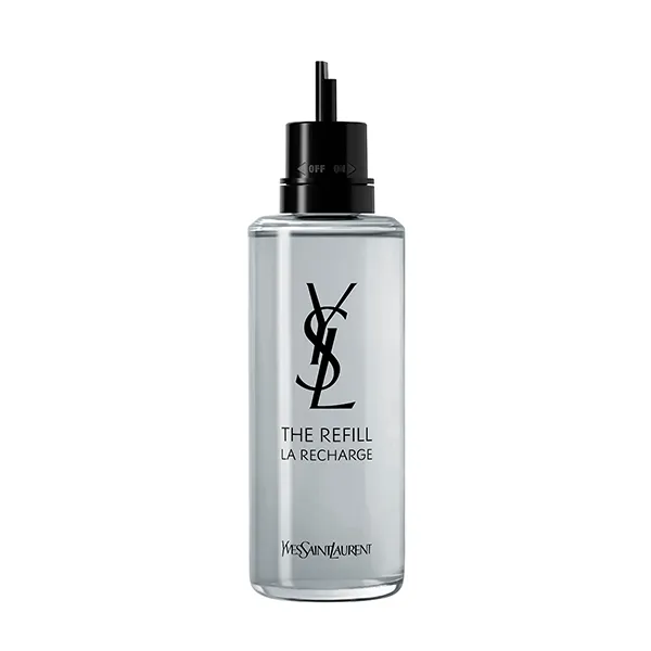 Парфюмированная вода Yves Saint Laurent Myslf Refill
Парфюмированная вода Yves Saint Laurent Myslf Refill