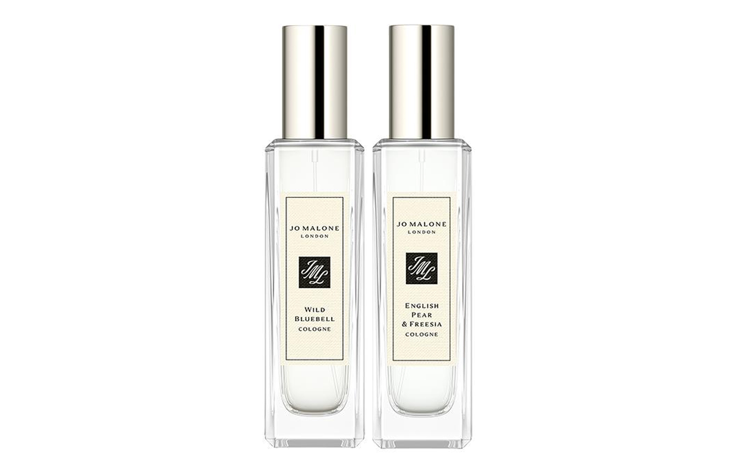 Набор подарочный Jo Malone London Wild Bluebell и English Pear & Freesia, 30 мл+30 мл
Набор подарочный Jo Malone London Wild Bluebell и English Pear & Freesia, 30 мл+30 мл
