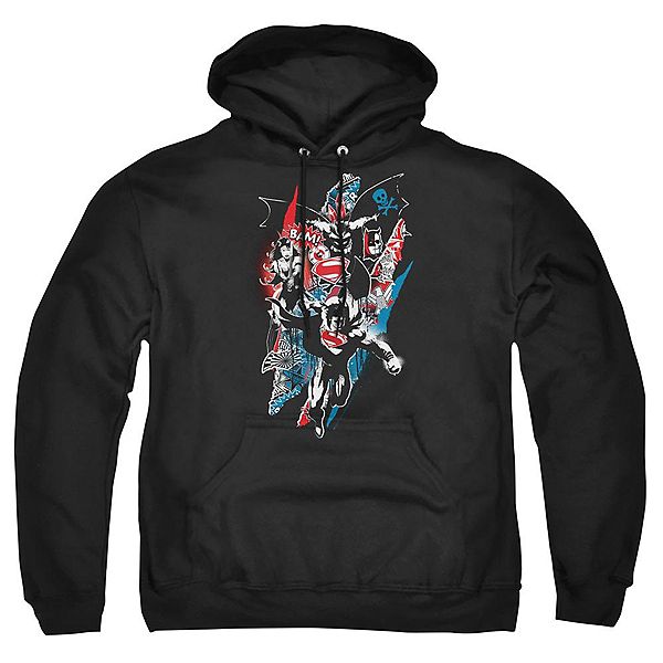 Толстовка с капюшоном Batman v Superman ripped trio 2 Licensed Character
Толстовка с капюшоном Batman v Superman ripped trio 2 Licensed Character