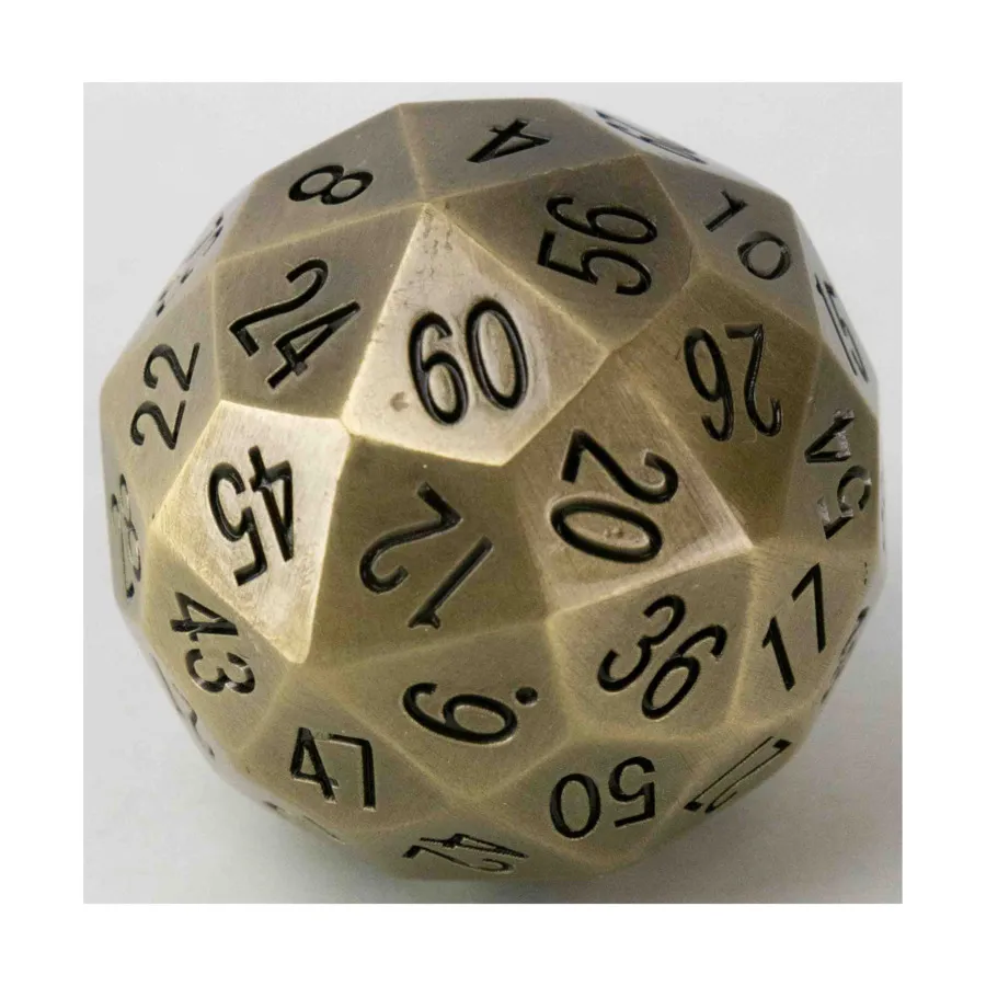 Кулак Титана Металл d60 - Древняя бронза, Dice & Accessories (HYMGHO Dice)
Кулак Титана Металл d60 - Древняя бронза, Dice & Accessories (HYMGHO Dice)