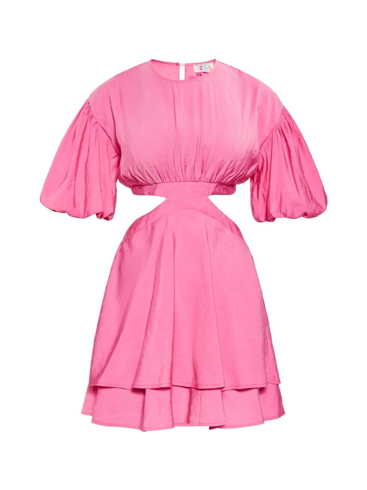 Длинное платье IZIA, розовый
Длинное платье IZIA, розовый