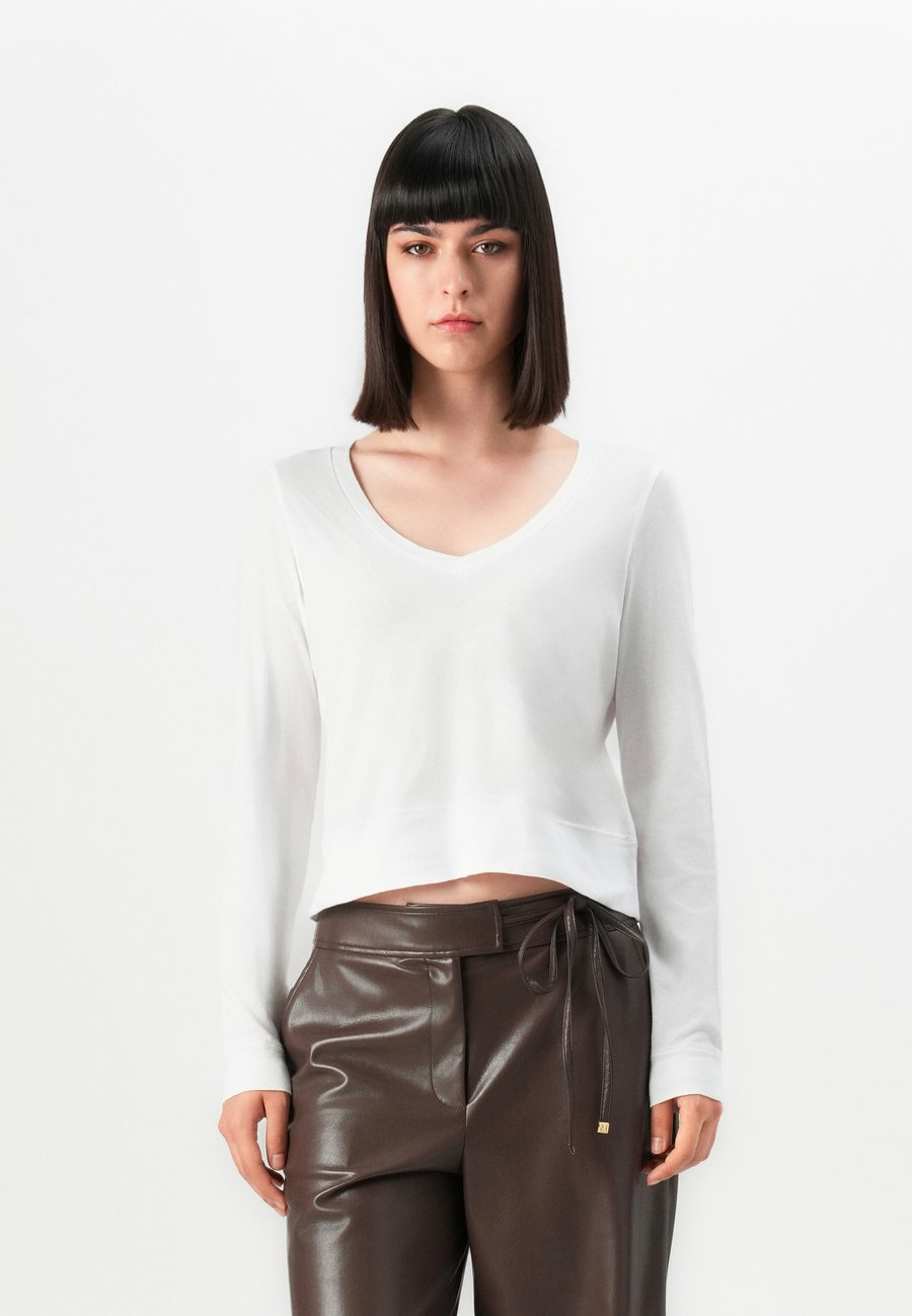 Топ American Vintage APOLY, Blanc/White
Топ American Vintage APOLY, Blanc/White