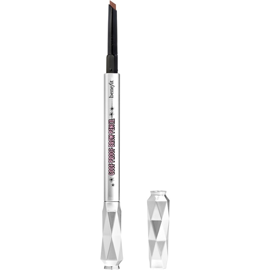 Карандаш для бровей Benefit Goof Proof Brow Pencil, Nr. 3,5 Medium / 0,34 g
Карандаш для бровей Benefit Goof Proof Brow Pencil, Nr. 3,5 Medium / 0,34 g