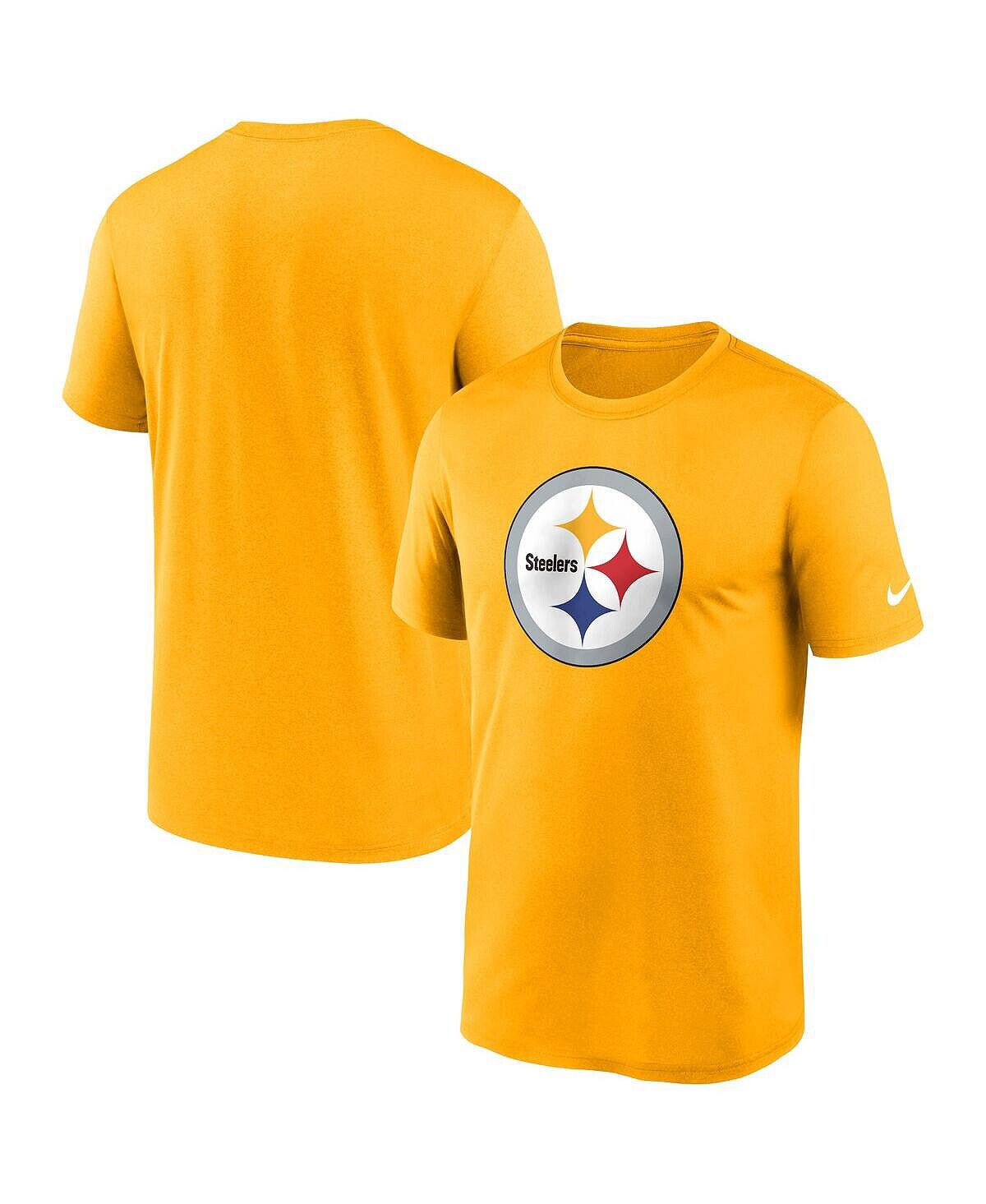 Мужская золотая футболка с логотипом Pittsburgh Steelers Legend Performance Nike, Желтый, Мужская золотая футболка с логотипом Pittsburgh Steelers Legend Performance Nike
Мужская золотая футболка с логотипом Pittsburgh Steelers Legend Performance Nike, Желтый, Мужская золотая футболка с логотипом Pittsburgh Steelers Legend Performance Nike