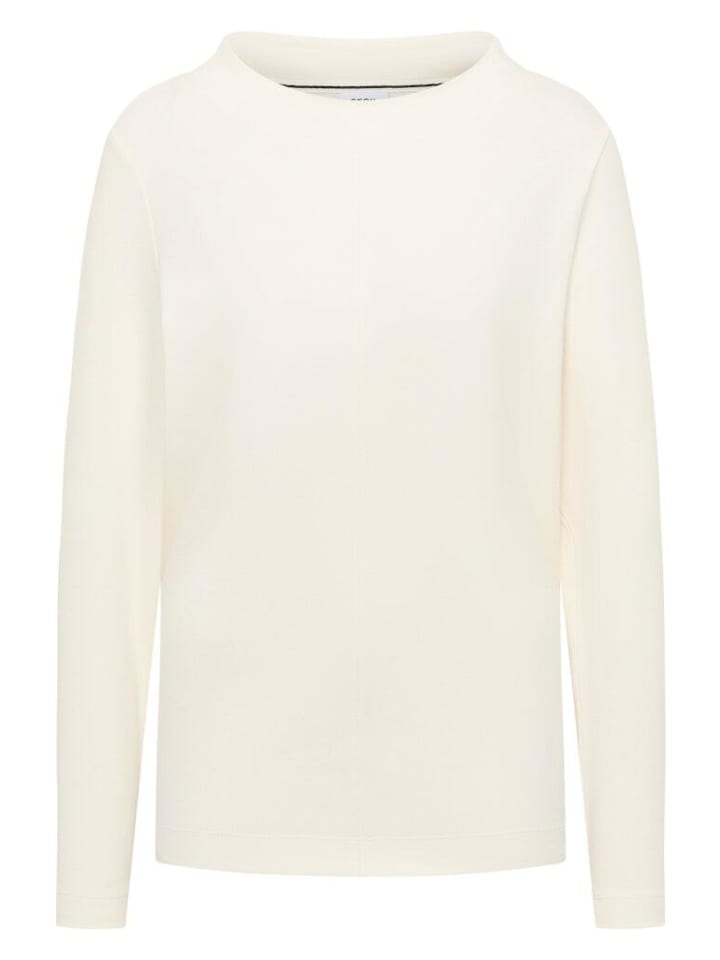 Рубашка с длинными рукавами кремово-белого цвета Cecil
Рубашка с длинными рукавами кремово-белого цвета Cecil