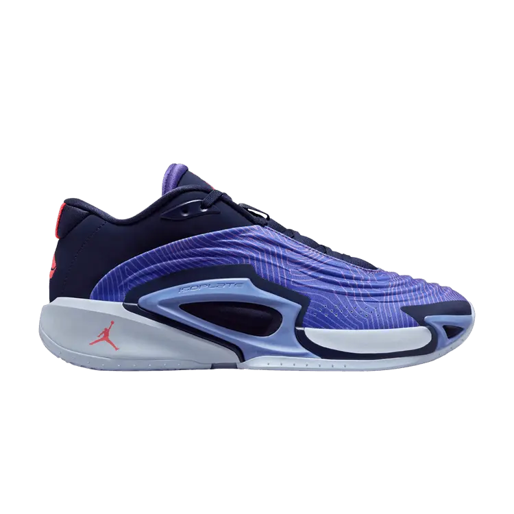 Кроссовки Jordan Luka 3 PF 'Purple Comet', фиолетовый
Кроссовки Jordan Luka 3 PF 'Purple Comet', фиолетовый