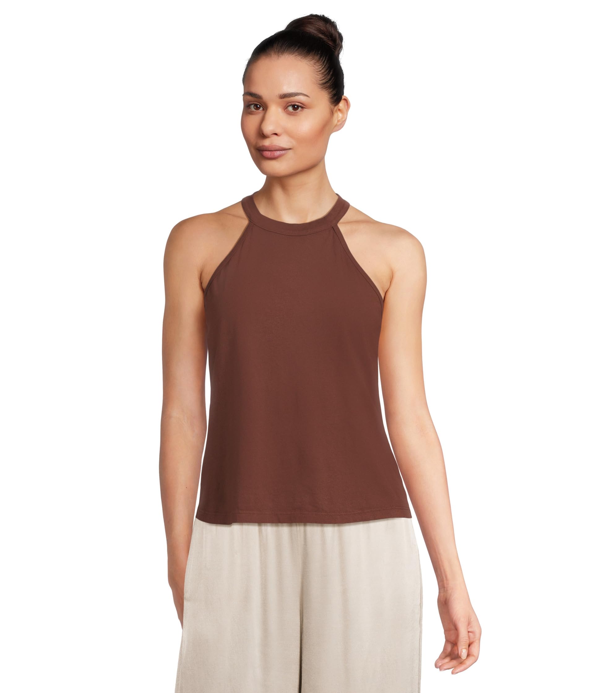 Топ Michael Stars Marilyn Tank, Espresso
Топ Michael Stars Marilyn Tank, Espresso