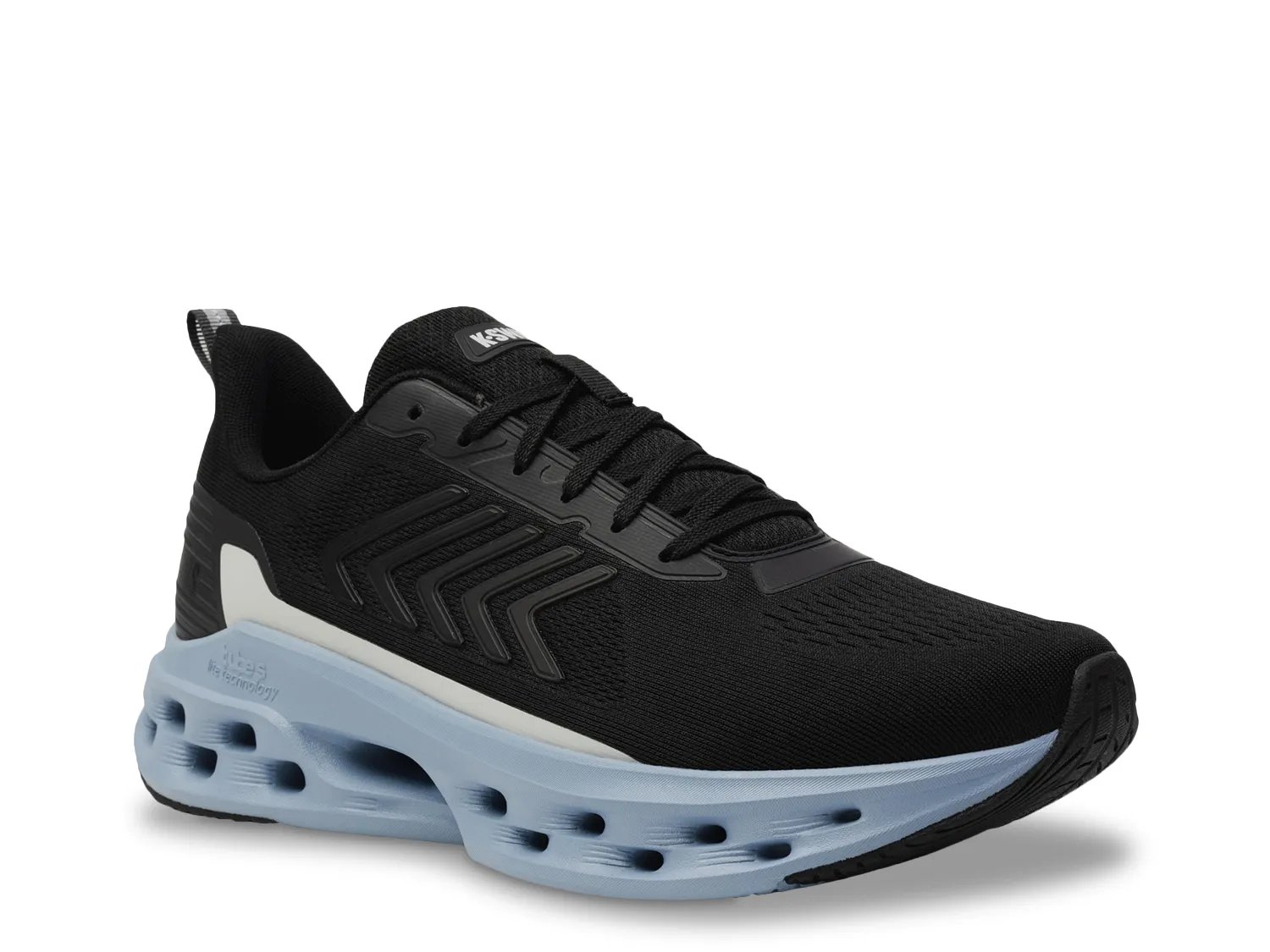 Кроссовки K-Swiss Melrose Tubes Lite Running Shoe - Men's, черный/синий
Кроссовки K-Swiss Melrose Tubes Lite Running Shoe - Men's, черный/синий