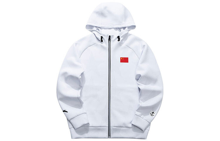 Куртка мужская белый Anta
Куртка мужская белый Anta