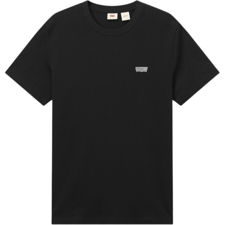 Футболка мужская Levis, черный
Футболка мужская Levis, черный