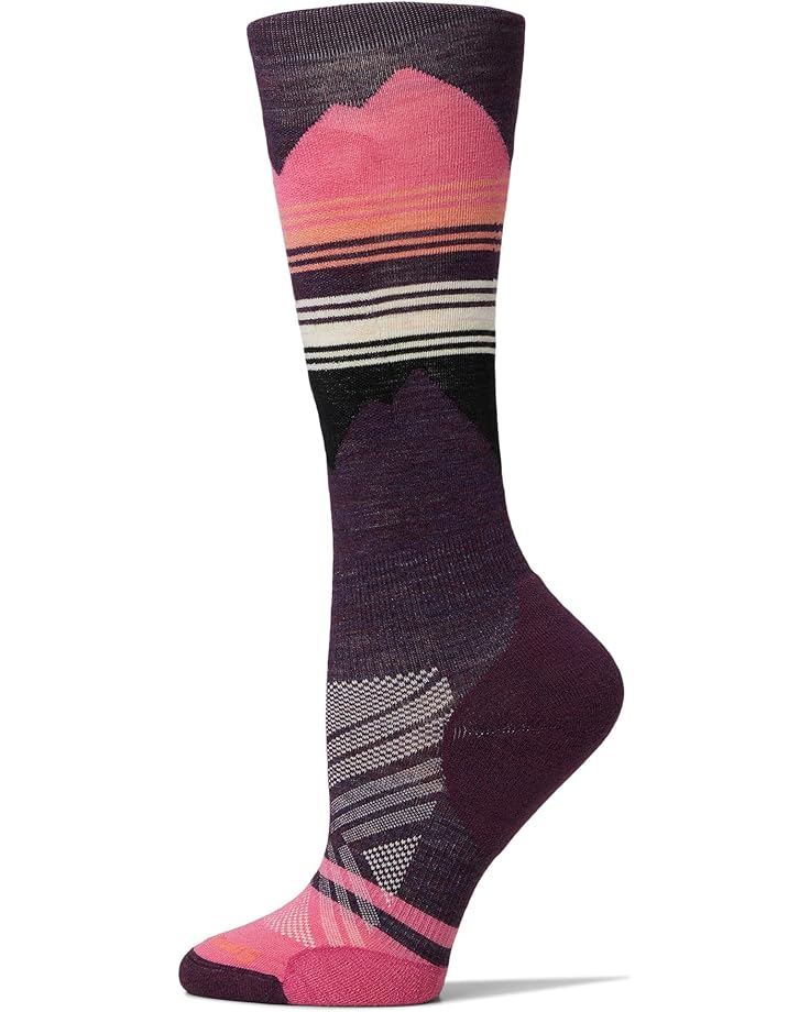 Женские носки Smartwool Ski Targeted Cushion Pattern Over The Calf, Purple Iris
Женские носки Smartwool Ski Targeted Cushion Pattern Over The Calf, Purple Iris