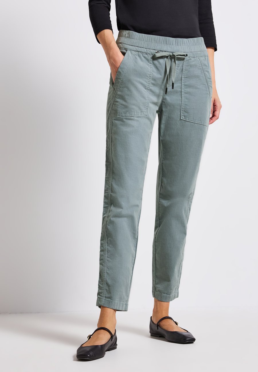 Брюки Street One Trousers, Blau/Blue-Grey
Брюки Street One Trousers, Blau/Blue-Grey