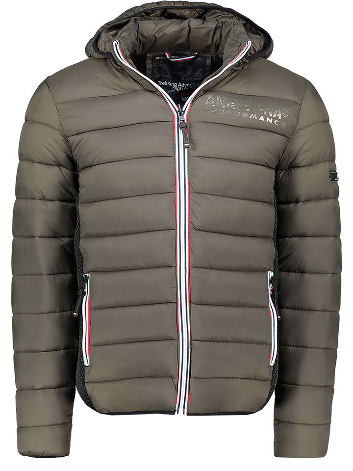 Стеганая куртка ANAPURNA, хаки
Стеганая куртка ANAPURNA, хаки