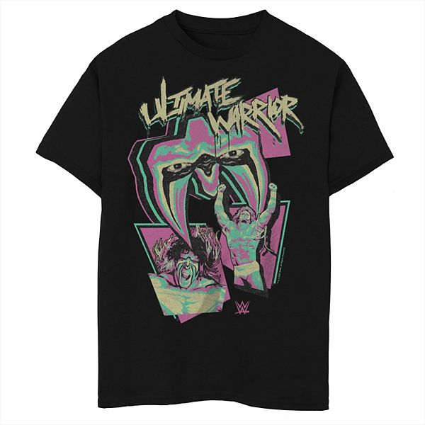 Футболка с принтом маски Ultimate Warrior для мальчиков Licensed Character
Футболка с принтом маски Ultimate Warrior для мальчиков Licensed Character