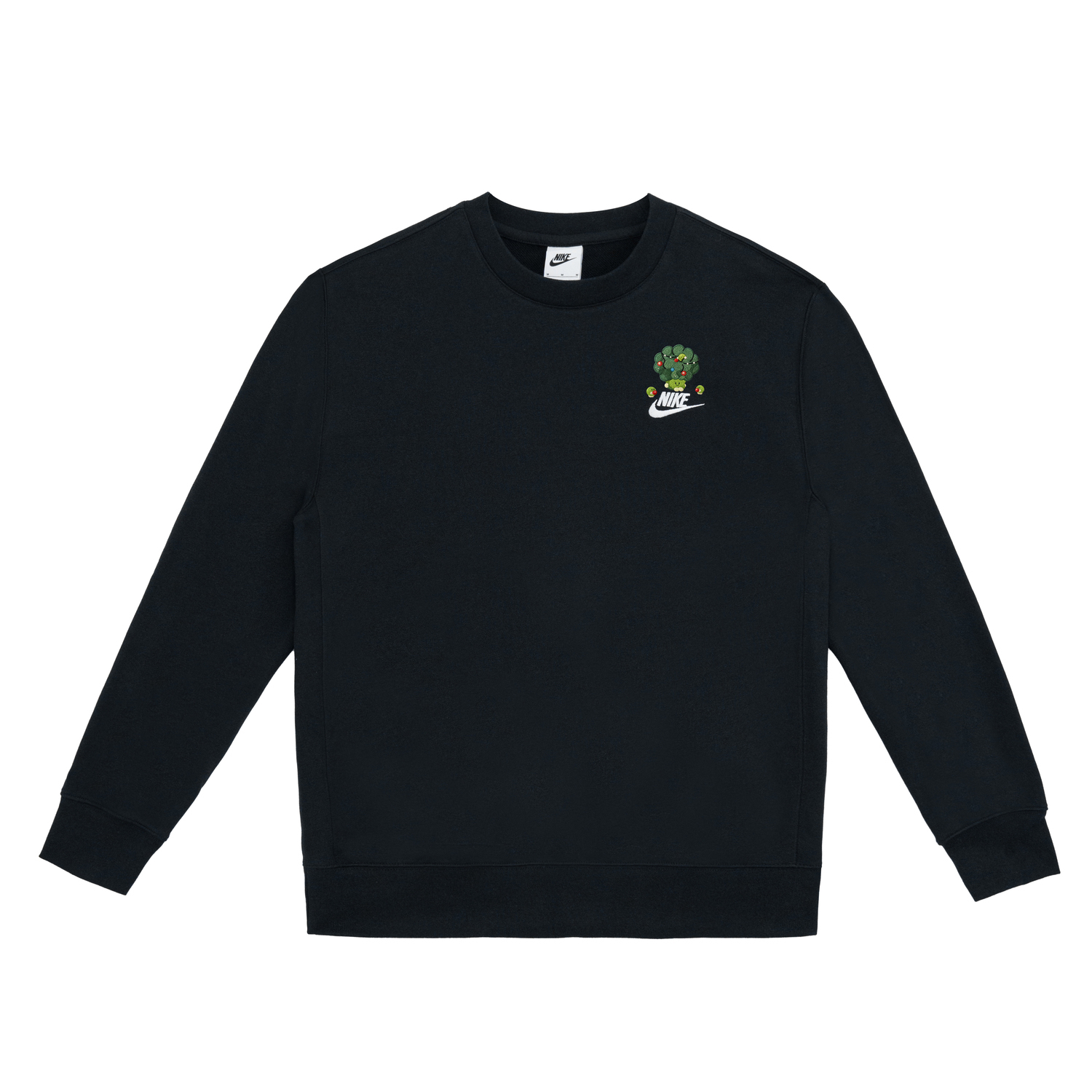 Спортивный свитшот Unisex Nike, черный
Спортивный свитшот Unisex Nike, черный