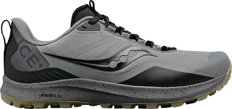 Кроссовки Peregrine ICE+ 3 'Gravel Black', серый
Кроссовки Peregrine ICE+ 3 'Gravel Black', серый