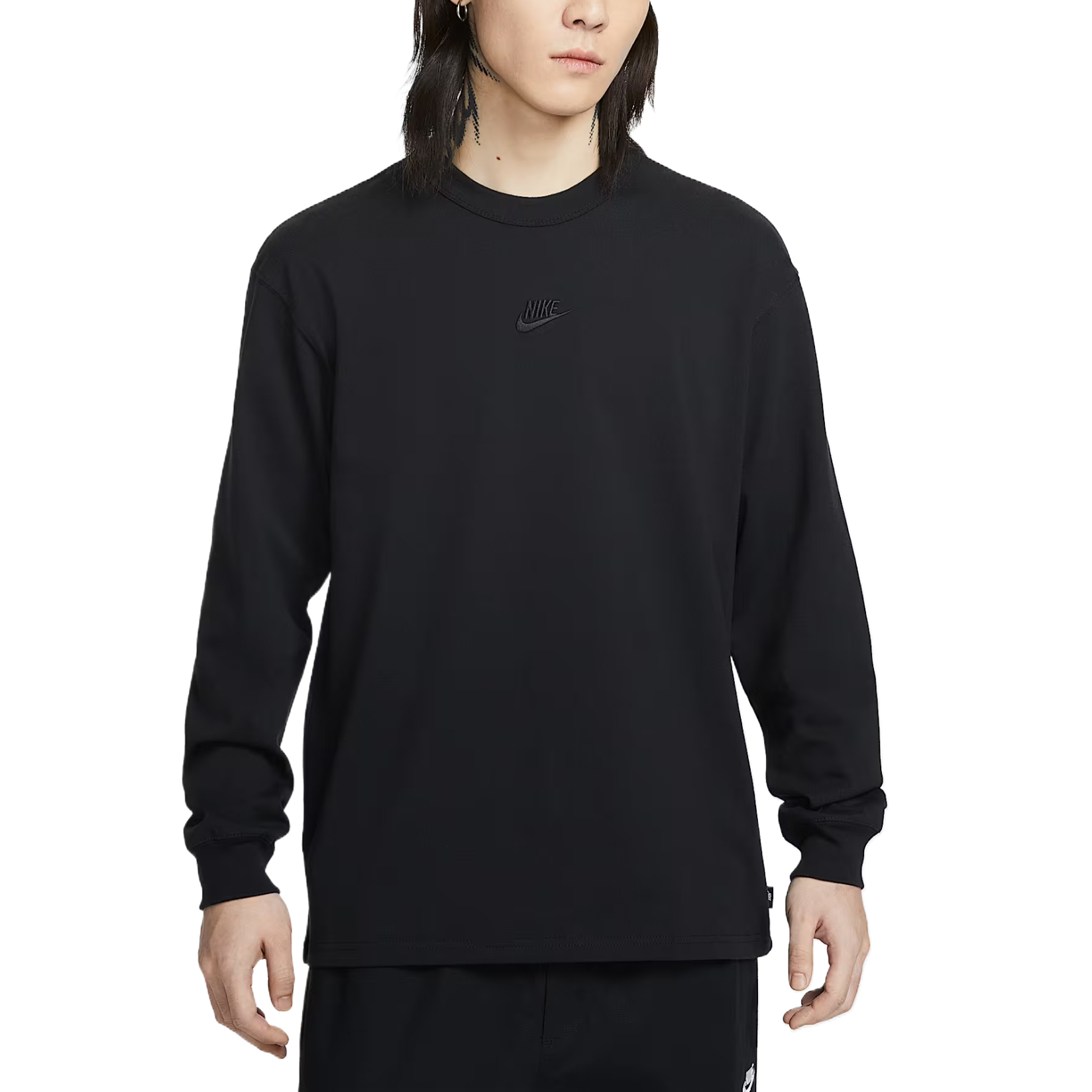 Футболка мужская Sportswear SS26 Nike, черный
Футболка мужская Sportswear SS26 Nike, черный