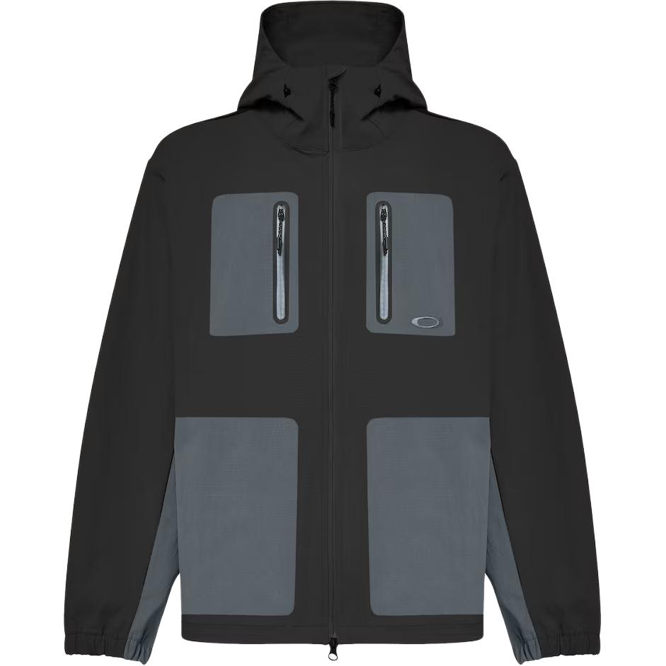Oakley Куртка мужская черная, Black
Oakley Куртка мужская черная, Black