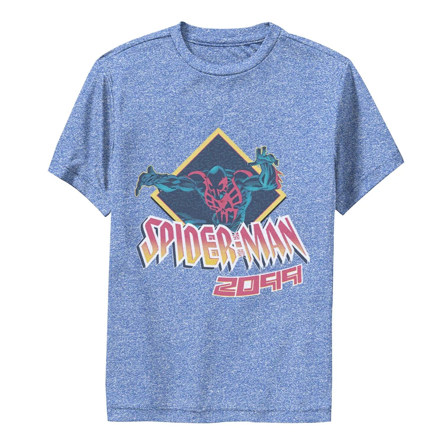 Футболка с логотипом «Человек-паук 2099» для мальчиков 8–20 лет Licensed Character
Футболка с логотипом «Человек-паук 2099» для мальчиков 8–20 лет Licensed Character