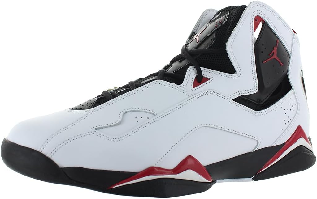 Мужские кроссовки Nike Jordan True Flight, White/Varsity Red/Black-White
Мужские кроссовки Nike Jordan True Flight, White/Varsity Red/Black-White