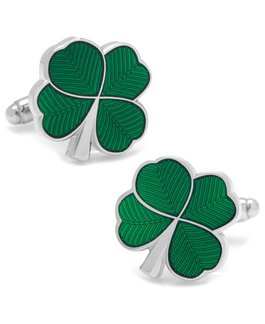 Запонки Клевер Cufflinks Inc, Green
Запонки Клевер Cufflinks Inc, Green