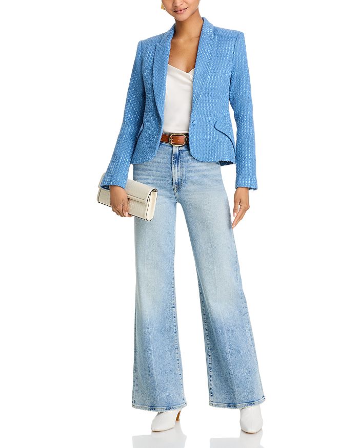 Дженна Блейзер L'AGENCE, синий
Дженна Блейзер L'AGENCE, синий