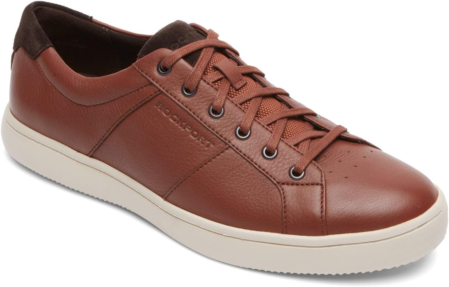 Мужские кроссовки Rockport Jarvis с шнуровкой до носка, Cognac
Мужские кроссовки Rockport Jarvis с шнуровкой до носка, Cognac