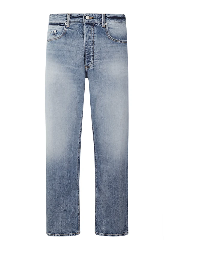 Классические джинсы Icon Denim, синий
Классические джинсы Icon Denim, синий