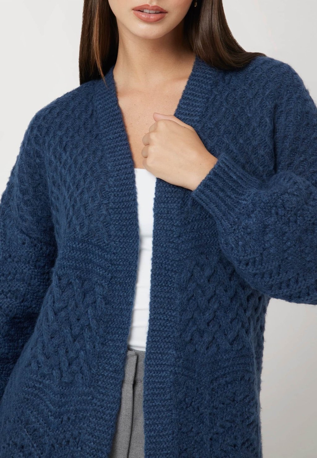 Кардиган Guess, синий
Кардиган Guess, синий