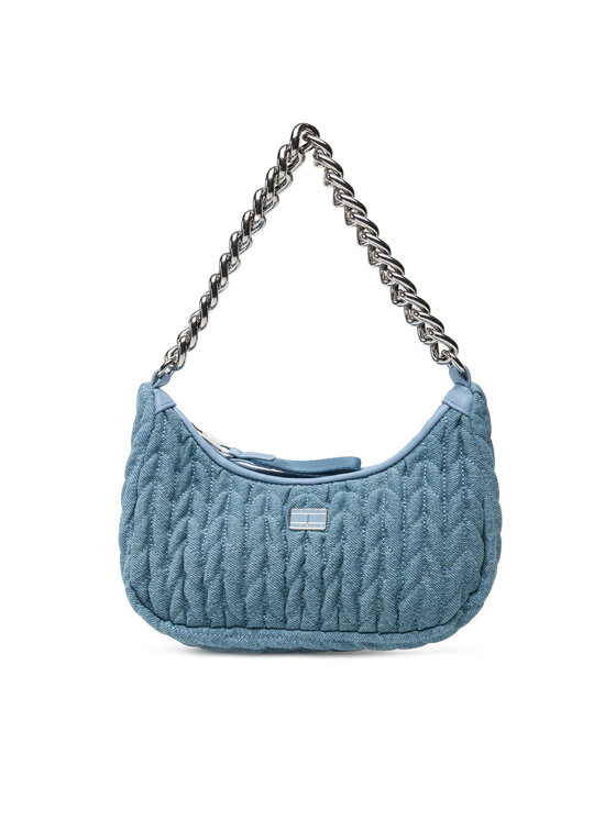 Сумочка Tjw Iconic Shoulder Denim AW0AW17301 Tommy Jeans, синий
Сумочка Tjw Iconic Shoulder Denim AW0AW17301 Tommy Jeans, синий