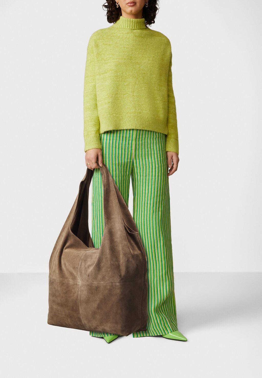 Сумка для покупок СУМКА DALLIEA Becksöndergaard, Adobe 
Сумка для покупок СУМКА DALLIEA Becksöndergaard, Adobe