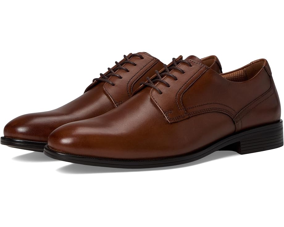 Оксфорды Johnston & Murphy Reeve Plain Toe, коричневый
Оксфорды Johnston & Murphy Reeve Plain Toe, коричневый