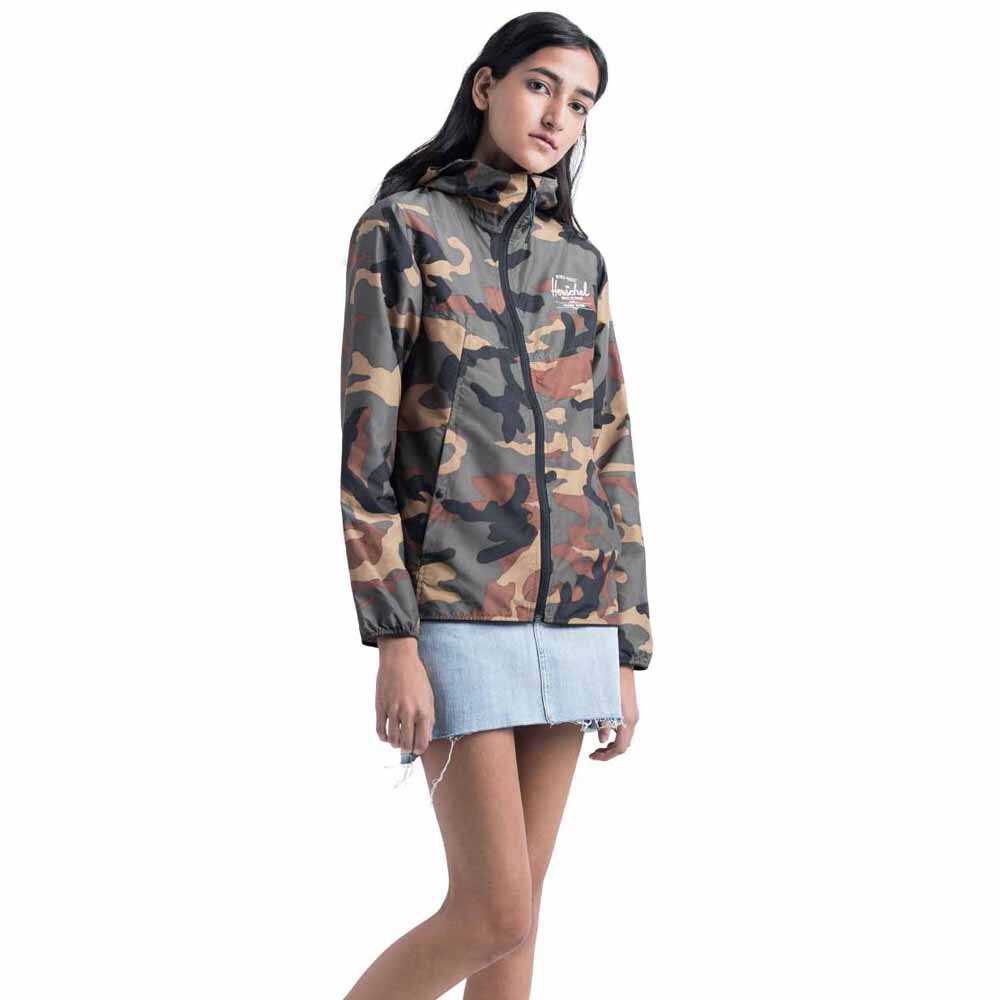 Куртка Herschel Voyage Wind, зеленый
Куртка Herschel Voyage Wind, зеленый