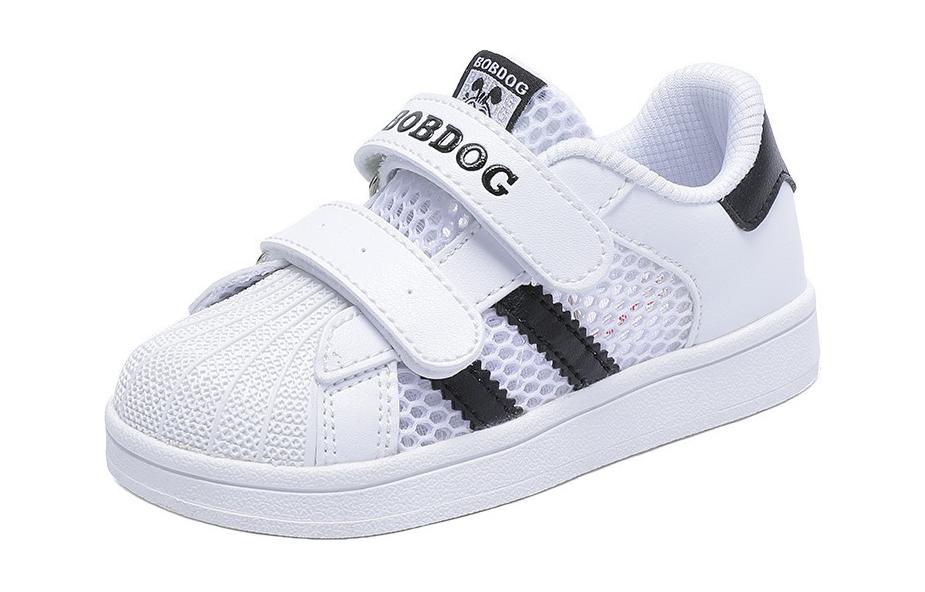Нескользящие дышащие низкие детские кроссовки для скейтбординга BOBDOG, белый/черный
Нескользящие дышащие низкие детские кроссовки для скейтбординга BOBDOG, белый/черный