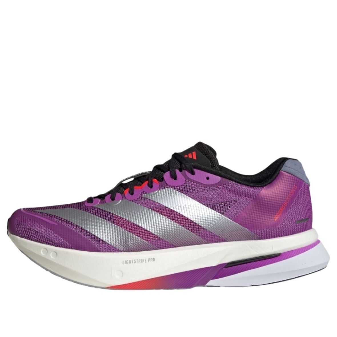 Adidas Adizero Boston 13 'Purple Burst Silver Metallic'
Adidas Adizero Boston 13 'Purple Burst Silver Metallic'