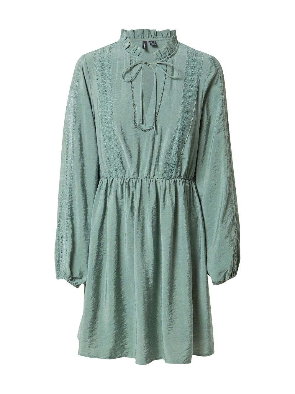 Рубашка-платье Vero Moda IDDA, изумруд
Рубашка-платье Vero Moda IDDA, изумруд