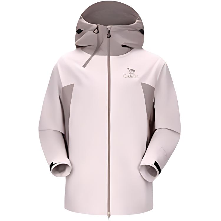 CAMEL Водостойкая ветрозащитная дышащая износостойкая теплая ветровка унисекс, Oak Gray/Desert Gray
CAMEL Водостойкая ветрозащитная дышащая износостойкая теплая ветровка унисекс, Oak Gray/Desert Gray