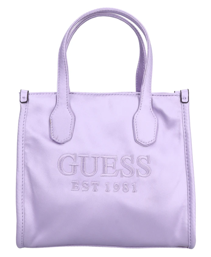 Мини-Сумка Silvana Guess, фиолетовый
Мини-Сумка Silvana Guess, фиолетовый