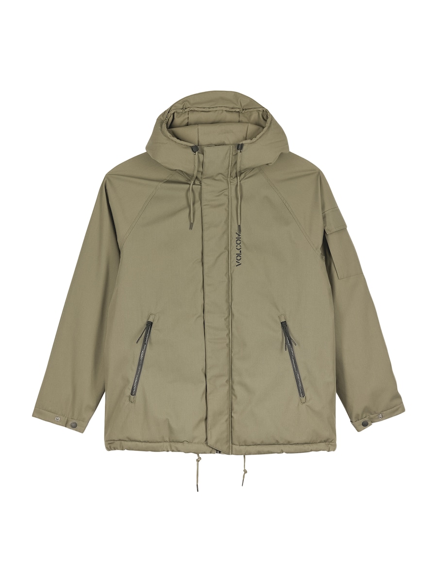 Спортивная куртка Volcom STOKE STONE II, хаки
Спортивная куртка Volcom STOKE STONE II, хаки