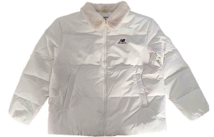 Пуховик женский белый New Balance
Пуховик женский белый New Balance