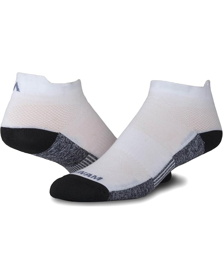 Носки Unisex Wigwam Attain Lightweight T-Low 2-Pack, белый
Носки Unisex Wigwam Attain Lightweight T-Low 2-Pack, белый