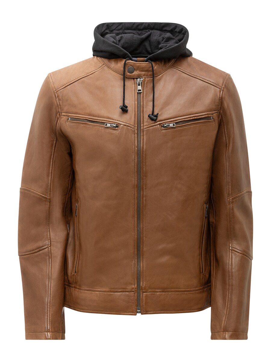 Куртка межсезонная RICANO Fabio, коричневый
Куртка межсезонная RICANO Fabio, коричневый