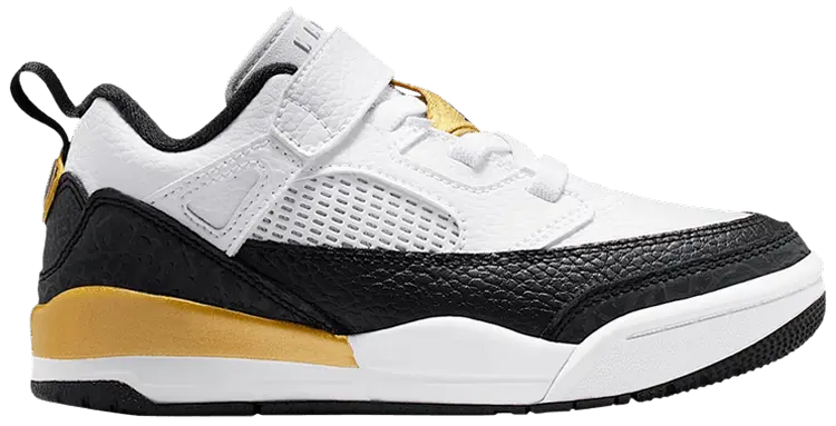 Кроссовки Air Jordan Spizike Low PS, белый
Кроссовки Air Jordan Spizike Low PS, белый
