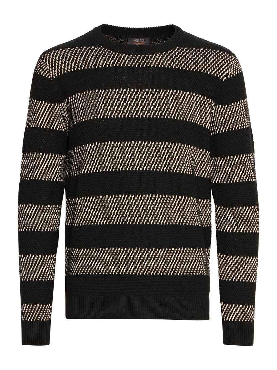 Свитер INDICODE JEANS Telly, черный
Свитер INDICODE JEANS Telly, черный