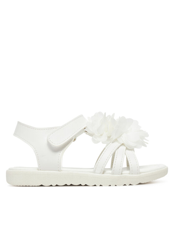 Сандалии CS6265-01 Nelli Blu, белый
Сандалии CS6265-01 Nelli Blu, белый